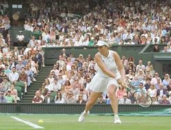 Wimbledon Fixes Hawk-Eye After Human Error Sparks Chaos Wimbledon Fixes Hawk-Eye After Human Error Sparks Chaos
