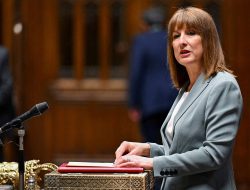 Labour Considers Wealth Tax to Plug Financial Gap After £5bn Welfare Cuts Labour Considers Wealth Tax to Plug Financial Gap After £5bn Welfare Cuts