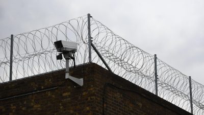 Drug Smuggling ‘Threatening’ Prison Stability, Report Warns