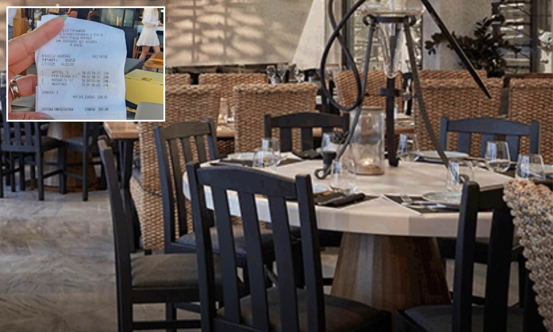 Tourist Shocked by €1000 Meal Bill at Infamous Bar
