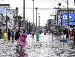 Thailand Prepares for Floods and Landslides Thailand Prepares for Floods and Landslides