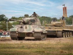 Can you handle the power of a tank in WW3? Here’s the truth