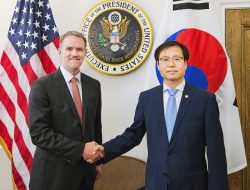 Seoul Tackles Trump’s Tariff Threats Seoul Tackles Trump’s Tariff Threats