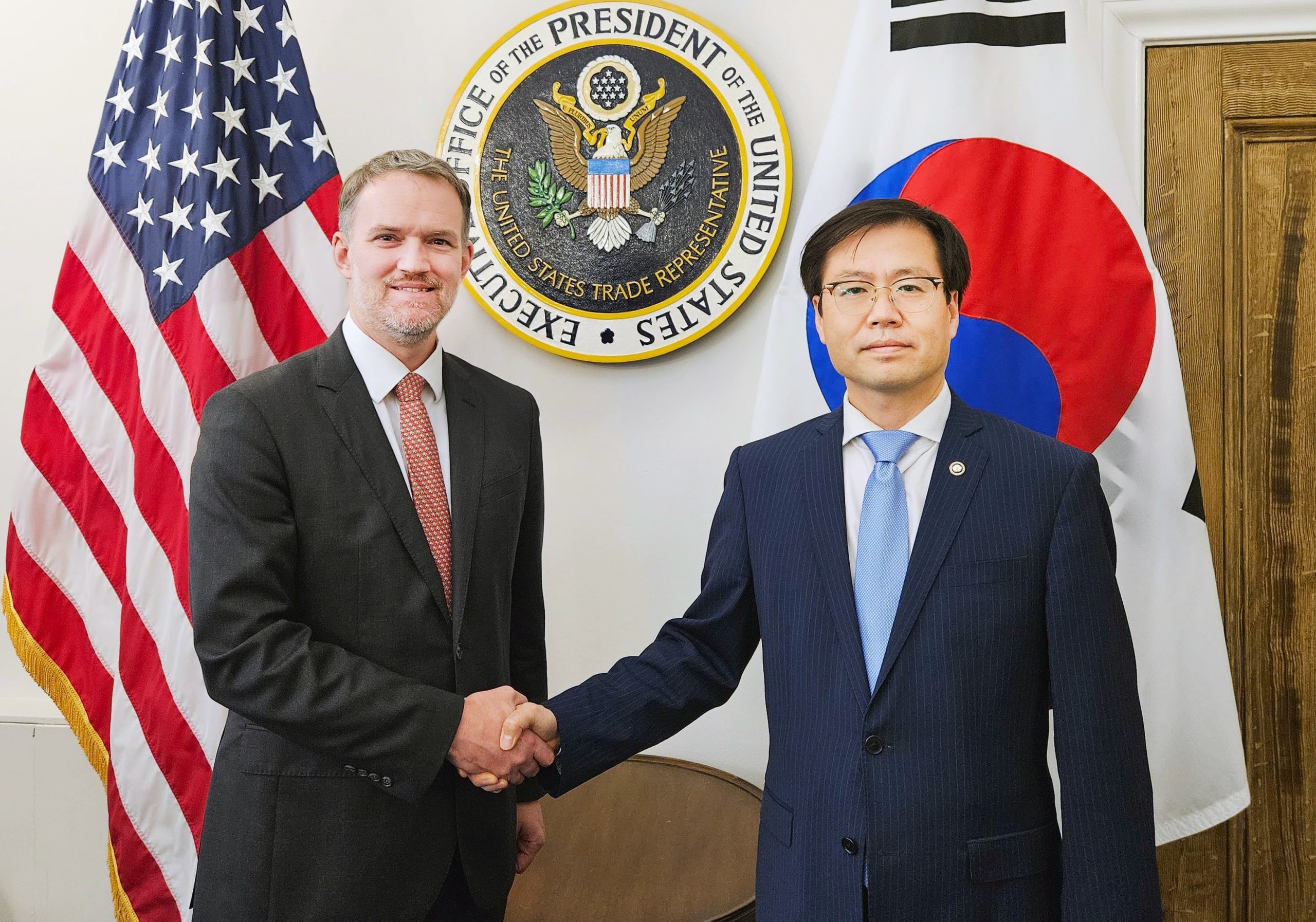 Seoul Tackles Trump’s Tariff Threats