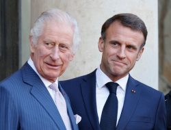 King Charles Vows ‘No Borders’ Between UK and France Post-Brexit