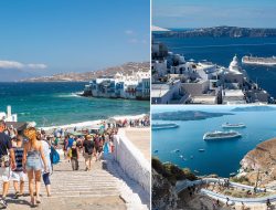 Major Cruise Line Warning for Greek Destinations – Big Setback for Travelers