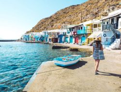 Greek Island Rivals Mykonos – Commit to the Journey