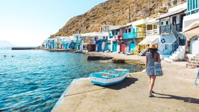 Greek Island Rivals Mykonos – Commit to the Journey