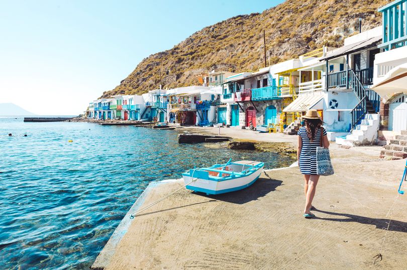 Greek Island Rivals Mykonos – Commit to the Journey