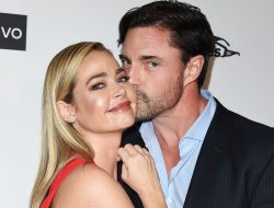 Denise Richards’ Husband Seeks Divorce