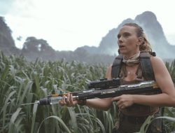 Jurassic World Rebirth Makes Star the Highest-Grossing Lead Actor