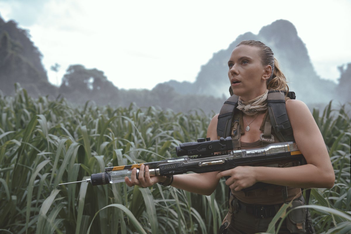 Jurassic World Rebirth Makes Star the Highest-Grossing Lead Actor