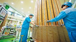 Korean Energy Giants Capitalize on U.S. Grid Expansion Surge