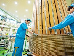 Korean Energy Giants Capitalize on U.S. Grid Expansion Surge