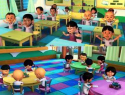 7 Tempat Menyenangkan Anak TK Beraktivitas, Bukan Hanya Ruang Kelas! 7 Tempat Menyenangkan Anak TK Beraktivitas, Bukan Hanya Ruang Kelas!