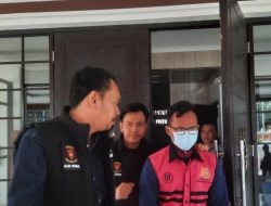 Sekdes Korupsi Dana Desa Rp513 Juta Ternyata Anak Kades, Nono Pasrah Bantah Tahu Aksi Gian Sekdes Korupsi Dana Desa Rp513 Juta Ternyata Anak Kades, Nono Pasrah Bantah Tahu Aksi Gian