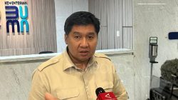 Maruarar Sirait Kunjungi Rumah Flat Menteng