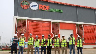 Warga JGC Akhirnya Setujui RDF Rorotan, Ini Tiga Syarat yang Harus Dipenuhi DLH
