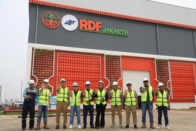 Warga JGC Akhirnya Setujui RDF Rorotan, Ini Tiga Syarat yang Harus Dipenuhi DLH