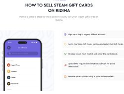 Top 5 Apps to Sell Steam Gift Cards in Nigeria (2025 Guide)