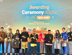 PGE Tunjukkan Komitmen Berkelanjutan dengan 8 Penghargaan di ISRA 2025