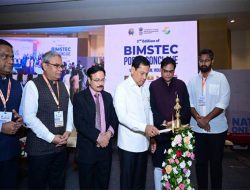Union Minister Sonowal Sees BIMSTEC Pact as Blueprint to Boost Bay of Bengal Tourism Union Minister Sonowal Sees BIMSTEC Pact as Blueprint to Boost Bay of Bengal Tourism