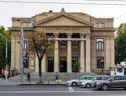 5 Fakta Menarik Chisinau, Ibu Kota Moldova yang Terkenal dengan Produksi Anggur