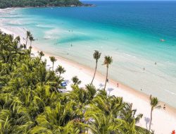 Second Most Beautiful Island Loved by Chinese Travelers: Agoda
