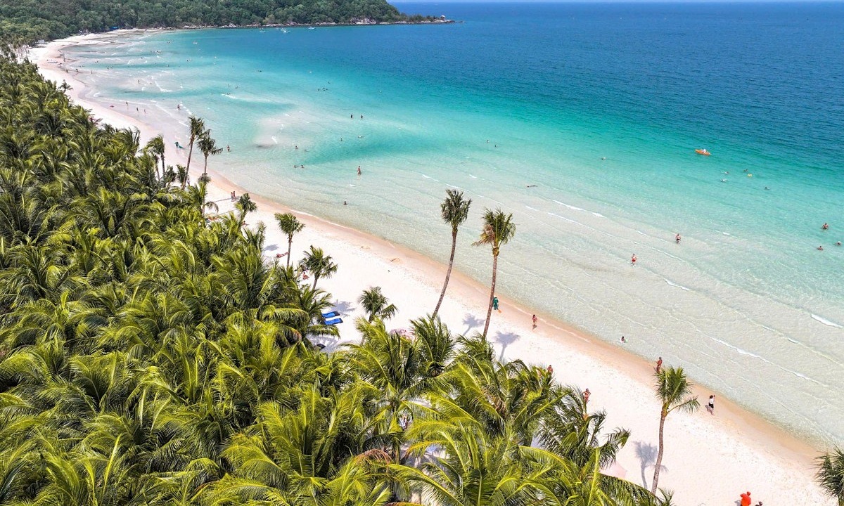 Second Most Beautiful Island Loved by Chinese Travelers: Agoda