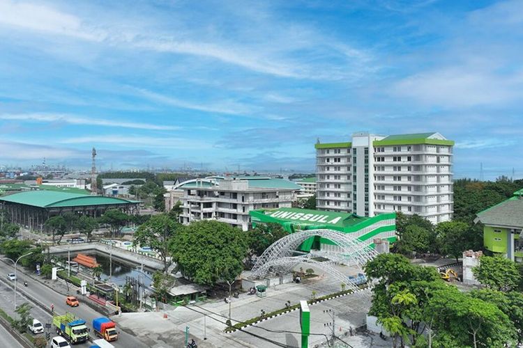 Ada Kepentingan Politik, BEM Unissula Mundur dari Aliansi BEM SI