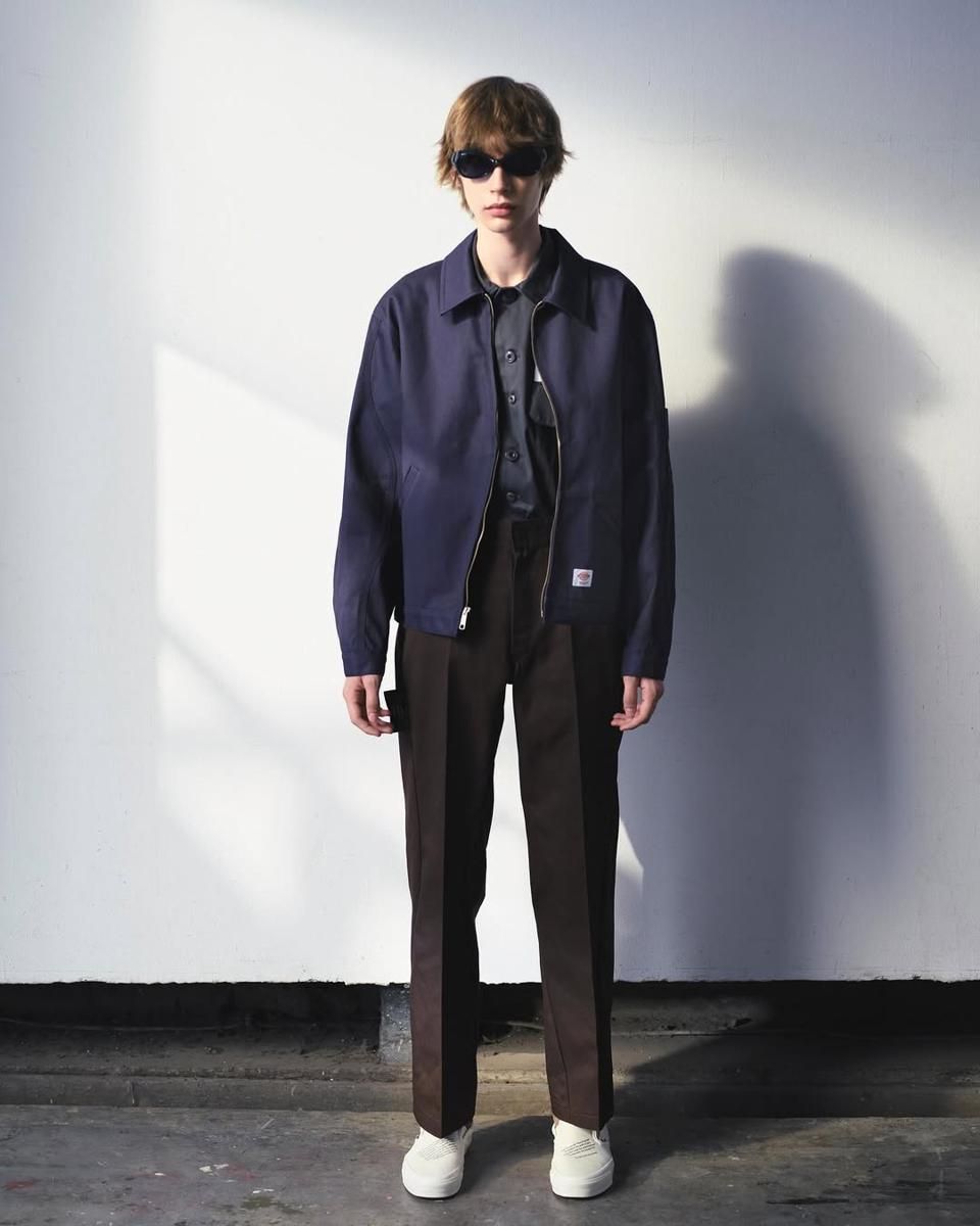 10 Koleksi Undercover S/S 26 di Paris Fashion Week, Modern!