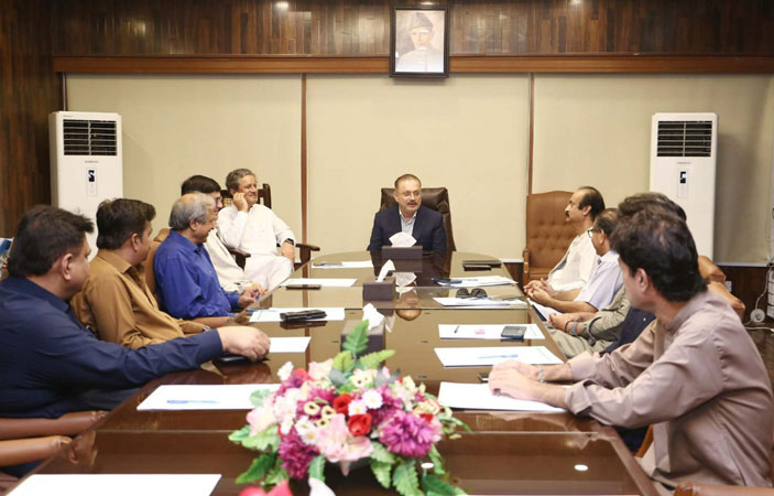 Memon: Journalists’ Welfare is Top Priority