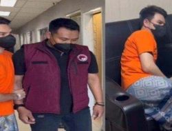 Syok Jalani Penahanan, Kesehatan Jonathan Frizzy Menurun, Bekas Operasi Alami Pendarahan