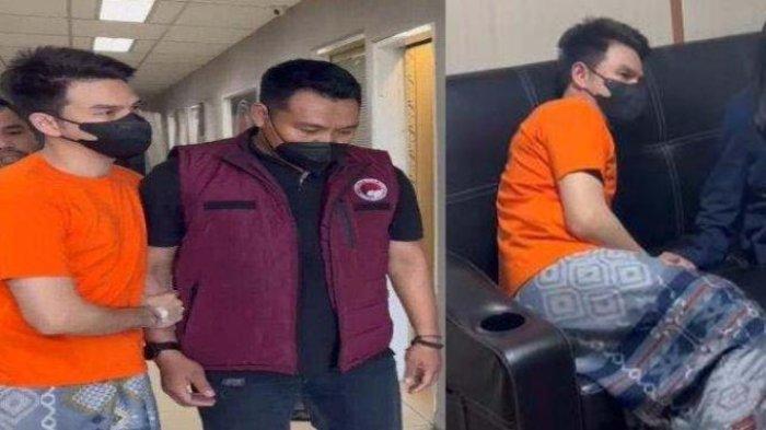 Syok Jalani Penahanan, Kesehatan Jonathan Frizzy Menurun, Bekas Operasi Alami Pendarahan