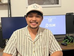 Kisah Adien Dendra, Seniman Efek Visual Indonesia, Ciptakan Jubah Superman