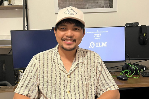 Kisah Adien Dendra, Seniman Efek Visual Indonesia, Ciptakan Jubah Superman