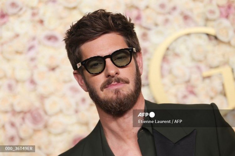 Andrew Garfield Bintangi Film Komedi Teknologi AI