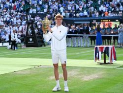 Sinner’s Golden Era Awaits After Wimbledon Triumph