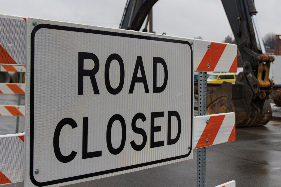 I-40 Closure: Both Directions Closed Between Exits 124 and 125 Starting Tonight
