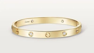 6 Tanda Ciri Gelang Cartier Asli, Aman untuk Kulit!