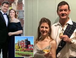 Man Accused of Raping and Killing Ex-Fiancée ‘Waved to Ambulance,’ Court Hears Man Accused of Raping and Killing Ex-Fiancée ‘Waved to Ambulance,’ Court Hears