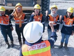 Petrosea Peroleh Kontrak Rp 3,5 Triliun untuk Tambang Batubara di Musi Rawas Utara
