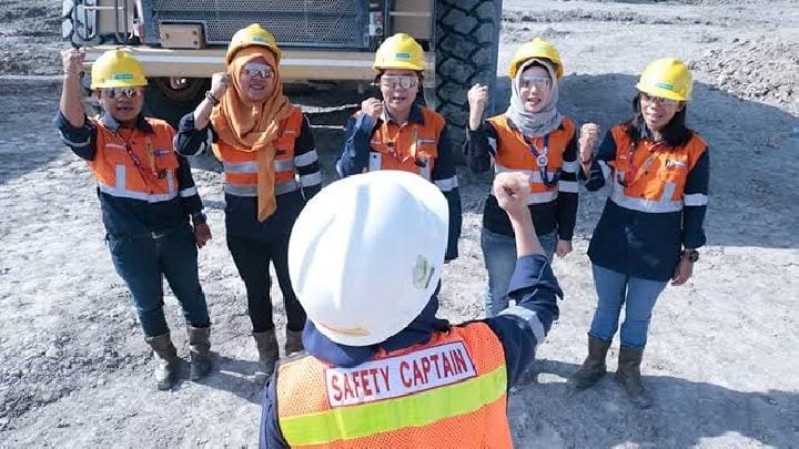 Petrosea Peroleh Kontrak Rp 3,5 Triliun untuk Tambang Batubara di Musi Rawas Utara