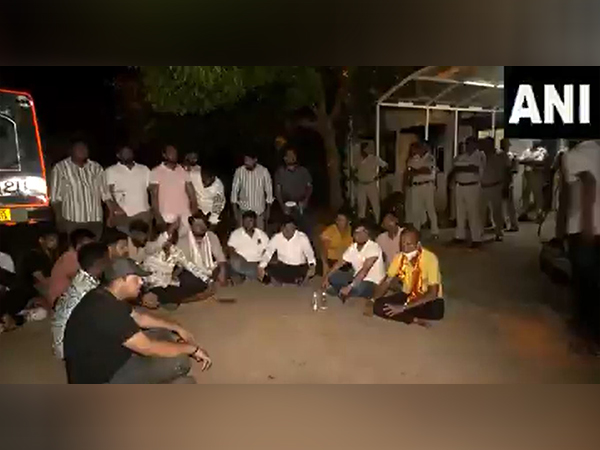 Congress Workers Protest Outside AIIMS Bhubaneswar Over Balasore Student’s Death