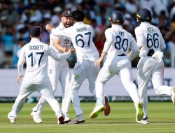 England clinch 22-run triumph over India in third Test