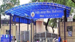 Prisoner Dies by Suicide in Tihar Jail