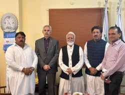 Cardinal Joseph Praises Govt’s Minority Welfare Initiatives Cardinal Joseph Praises Govt’s Minority Welfare Initiatives