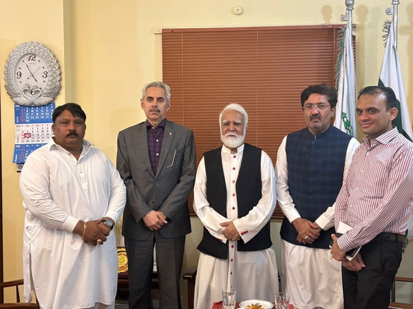 Cardinal Joseph Praises Govt’s Minority Welfare Initiatives