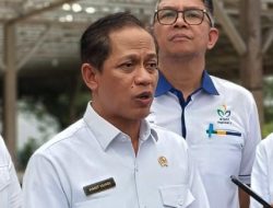 Pembongkaran Bangunan di Hulu DAS Ciliwung Dimulai Hari Ini