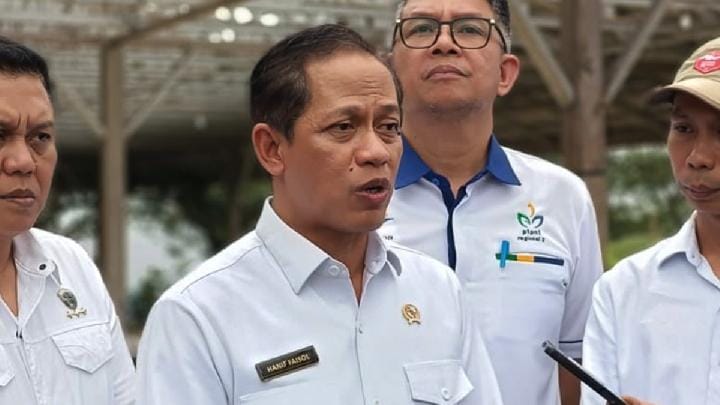 Pembongkaran Bangunan di Hulu DAS Ciliwung Dimulai Hari Ini